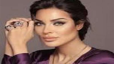 حقيقة ارتباط الفنانة نادين نجم بالفنان معتصم النهار