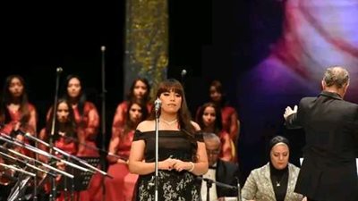 نجوم أوبرا الإسكندرية يتألقون في ذكري بليغ حمدي وفايزة أحمد(صور)