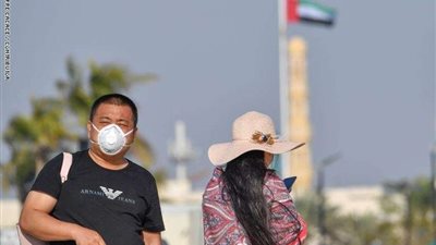 كورونا.. انخفاض عدد الإصابات الجديدة في الإمارات