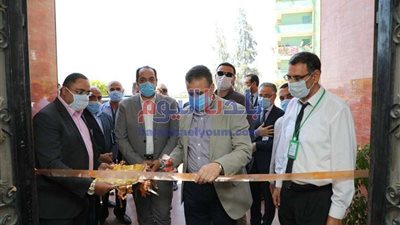 محافظ المنوفية: متابعات يومية للوقوف على آخر تطورات الموقف الحالى لكورونا