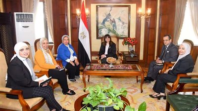 السفيرة سها جندي تشيد بدور الجالية المصرية تجاه المجتمع الأيرلندي