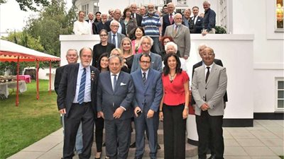 السفارة المصرية بالدنمارك تواصل اتصالاتها للترويج للدورة 27 لمؤتمر أطراف اتفاقية الأمم المتحدة الإطارية لتغير المناخ COP27