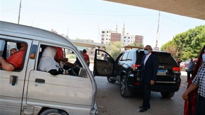 محافظ القليوبية: سأقضي على كل مظاهر العشوائية بمنطقة كباري الرياح التوفيقي