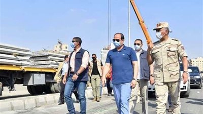 ناجي شهود: السيسي يبذل أقصى جهده لخدمة المصريين