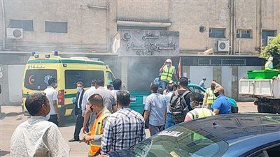 بالصور.. حملة تعقيم وتطهير بحي السيدة زينب