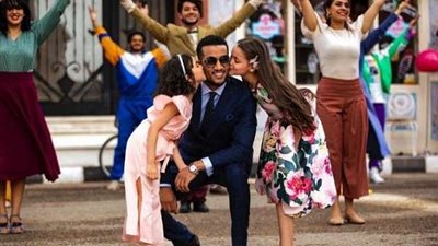 محمد رمضان يتخطى حاجز الـ14 مليون مشاهدة بـ