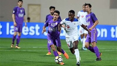 الشارقة الإماراتي يضم درويش محمد حارس مرمى حتا