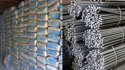 سعر طن الحديد والأسمنت اليوم الخميس 8-9-2022