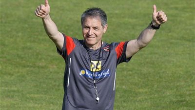 «مدرب الأهلي الجديد».. 11 معلومة مفاجئة عن مارسيل كولر