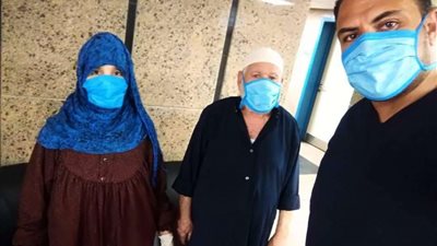 خروج حالتين جديدتين من مستشفى العزل بقها