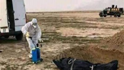 بطريقة بشعة.. كورونا تنهي حياة زوجين