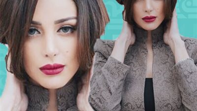 شاهد.. زوجة تامر حسني تخطف الأنظار في أحدث ظهور لها