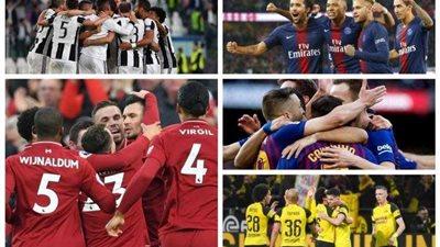 عجلة الدوريات الأوروبية تستعيد دورانها وسط أجواء كورونا