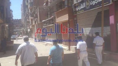 تحرير 241 محضرًا تموينيًا خلال 48 ساعة بالمنوفية