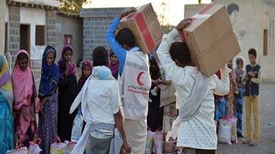 الأمم المتحدة تحذر من إفلاس وكالات الإغاثة باليمن