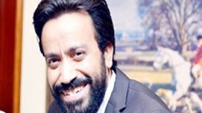 الفنان سامح حسين ينتهي من تصوير فيلمه الجديد 