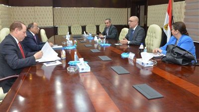 شعراوي: تنفيذ ٨٢٥ حالة إزالة واسترداد 25 فدان و٢٠ ألف متر من أملاك الدولة