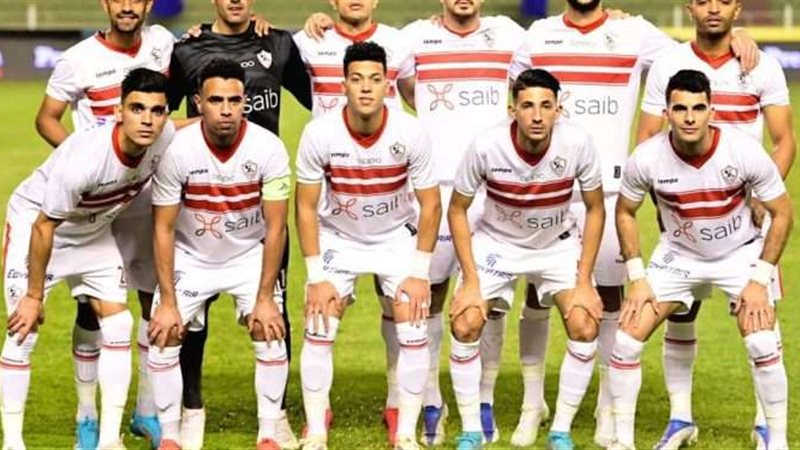 لاعبي الزمالك