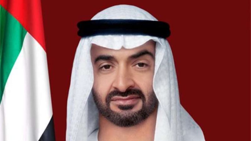 رئيس دولة الإمارات