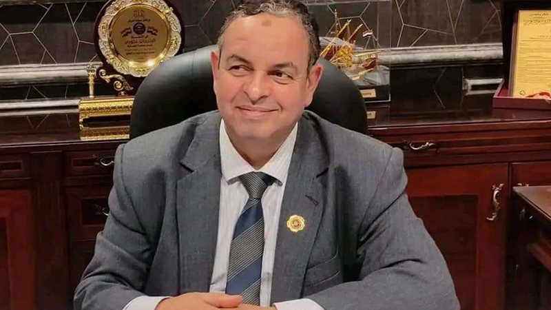 رئيس الجمارك