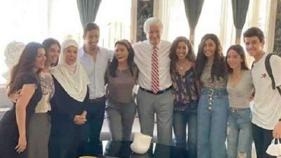 بعد الإصابة.. بطل مسلسل 