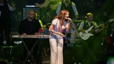 بعد يومين.. نانسي عجرم تتصدر تريند اليوتيوب بحفل العيد (فيديو)