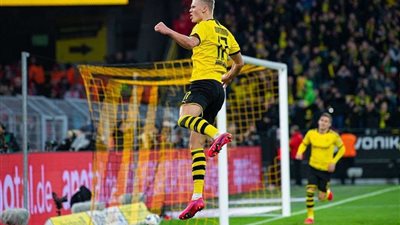 دورتموند يتلقى صدمة بإصابة هالاند وداوود