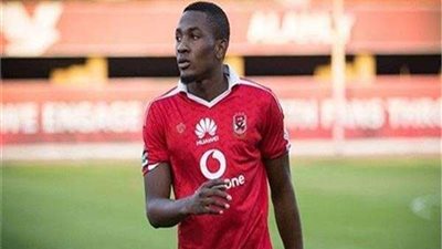 عبدالحفيظ يغرم جونيور أجايي بعد ظهوره إعلاميًّا