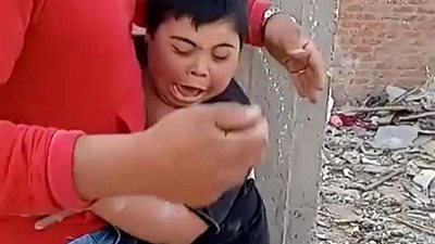 أول تعليق من وزارة التضامن على فيديو ترويع طفل بكلب مفترس