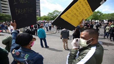وفاة مواطن جديد خلال احتجاجات حادثة مينيابوليس