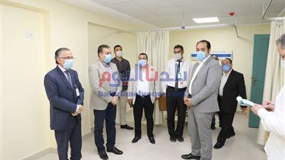 محافظ المنوفية يقيل رئيس الوحدة المحلية بزاوية البقلى لإقامة حفل زفاف مخالف