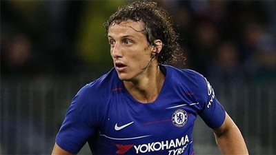 ديفيد لويز يبدأ خطوات العودة إلى بنفيكا