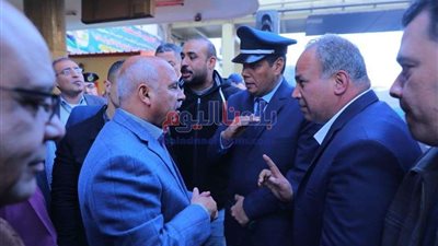 السكك الحديدية: تحرير محضر لمخالفي قرار ارتداء الكمامة.. فيديو