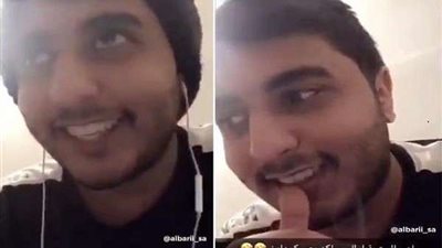 عبد العزيز الحضيف.. السعودي الهارب لكندا ينشر فيديو لارتكابه أفعال ممنوعة