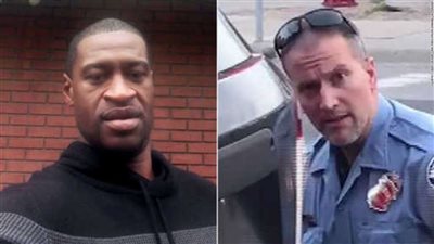 بمكالمة مع ترامب.. مفاجأة مدوية يكشفها شقيق فلويد 