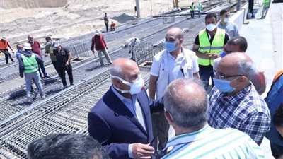 الوزير: مخطط  لتسيير أتوبيسات BRT على الطريق الدائري لتحقيق السيولة المرورية