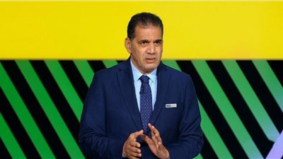 اهدوا شويه.. جمال الغندور يوجه رسالة نارية للحكام المتقاعدين