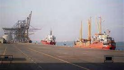 ميناء الدخيلة يستقبل شحنات من الذرة والقمح  خلال اليومين المقبلين