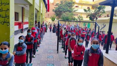 مدة الدراسة 194 يومًا.. تفاصيل الخريطة الزمنية للعام الدراسي 2023