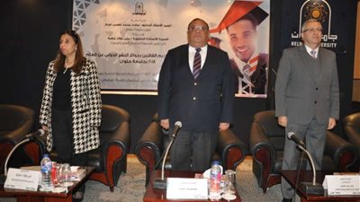 جامعة حلوان تقدم نصائح عن الكمامات وأنواعها وكيفية ارتداءها