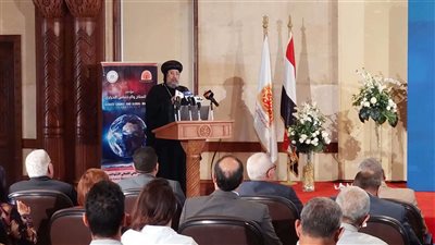 مستشار تنمية مستدامة يوضح علاقة الإنسان بالبيئة