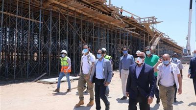 وزير النقل: محطة عدلي منصور ستكون نموذجًا للنقل متعدد الوسائط