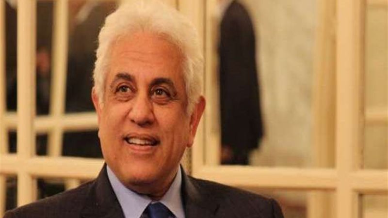 الدكتور حسام بدراوي