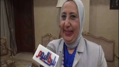 مؤتمر تغير المناخ.. أميرة جمال: المؤتمر يسعى لفهم وتوعية للشخص البسيط