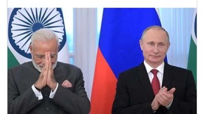 صفقة جديدة بين روسيا والهند للإطاحة بمجموعة السبع.. تفاصيل