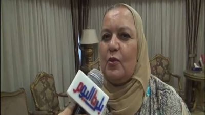 جيهان رجب: وجدت في مؤتمر المناخ أكثر من محاضرة رائعة