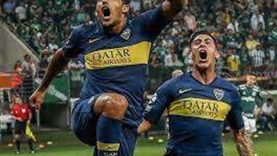 كلاسيكو الأرجنتين .. بوكا جونيورز يهزم ريفر بليت بهدف نظيف
