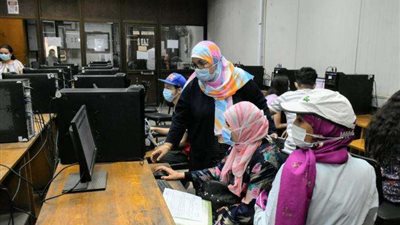 تعرف على رابط الحصول على نتيجة تنسيق المرحلة الثالثة بالاسم فقط 2022