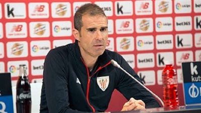 أتلتيك بلباو يعلن تمديد تعاقده مع المدرب جاريتانو