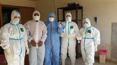 صحة الدقهلية تعلن إجراء ولادة قيصرية لسيدتين إيجابي كورونا بمستشفى الحجر الصحي 